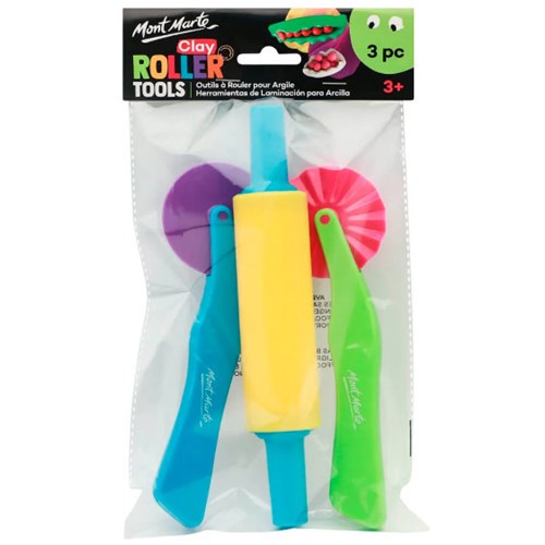Clay Roller Tools